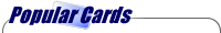 Credit Cards