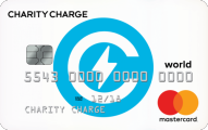 Charity Charge World Mastercard® Credit Card