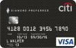 Citi® Diamond Preferred® Card