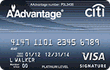 Citi® Platinum Select® / AAdvantage® Visa Signature® Card