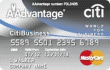 CitiBusiness® / AAdvantage® World MasterCard®