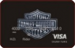 Harley-DavidsonÂ® VisaÂ® Credit Card
