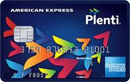 The PlentiÂ® Credit Card from Amex