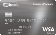 U.S. Bank Business Edge™ Platinum - Travel Credit Card
