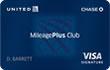 United Mileage Plus&reg; Club Card