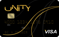 UNITY® Visa Secured Credit Card - Travel Credit Card