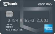 U.S. Bank Cash 365™ American Express® Card - Travel Credit Card