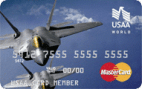 USAA Active Military MasterCard®