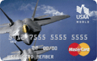 USAA Active Military MasterCard&reg;