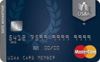 USAA Rate Advantage Platinum MasterCard®