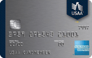 USAAÂ® Secured American ExpressÂ® Card