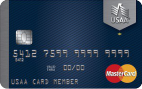 USAA Secured Card&reg; Platinum MasterCard&reg;