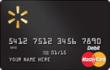 Walmart MoneyCard(SM) MasterCard® Prepaid Card