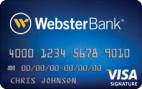 Webster Bank Visa® Bonus Rewards Card