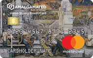 Amalgamated Bank of Chicago Union Strong Credit Card - Travel Credit Card