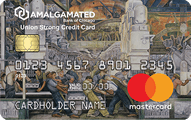 Amalgamated Bank of Chicago Union Strong Credit Card