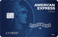 American Express Cash Magnet™ Card - Travel Credit Card