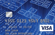 Applied Bank® Visa® Business Card
