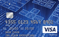 Applied Bank® Visa® Business Card - Travel Credit Card