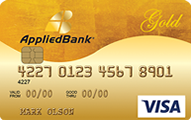 Applied Bank® Secured Visa® Gold Preferred® Credit Card