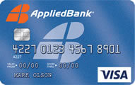 Applied Bank® Unsecured Classic Visa® Card