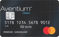 PREMIER BankcardÂ® Aventium Credit Card