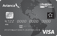 Avianca Vuela Visa&reg; Card