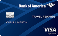 Bank of America® Travel Rewards Credit Card