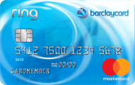 Barclaycard Ring® Mastercard® - Travel Credit Card