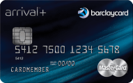 Barclaycard Arrival Plus™ World Elite MasterCard® - Travel Credit Card