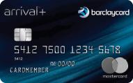 Barclaycard Arrival® Plus World Elite Mastercard® - Travel Credit Card