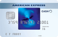 Blue Cash EverydayÂ® Card from American Express