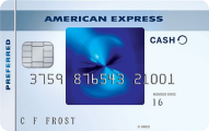 Blue Cash Preferred® Card from American Express - Travel Credit Card
