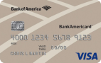 BankAmericard® Credit Card