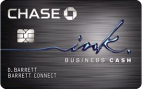 Ink Cash&reg; Business Credit Card