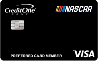 Credit One Bank® NASCAR® Credit Card