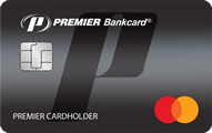 PREMIER Bankcard® Grey Credit Card