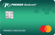 PREMIER Bankcard® Green Credit Card