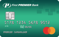 First PREMIERĀ® Bank Classic Credit Card