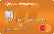 First PREMIER® Bank Mastercard® Credit Card