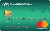 First PREMIERĀ® Bank Classic Credit Card