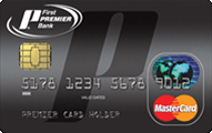 First PREMIERĀ® Bank Credit Card