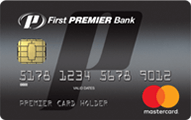 First PREMIERĀ® Bank Credit Card