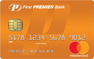 First PREMIER® Bank Mastercard® Credit Card