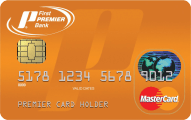 First PREMIER® Bank MasterCard® Credit Card