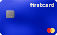 Firstcard® Secured Credit Builder Card with Cashback.