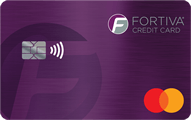 Fortiva® Cash Back Rewards Mastercard