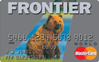 The Frontier Airlines World MasterCardÂ®