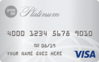 Green Dot® Platinum Visa® 