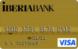 Iberiabank Visa&reg; Gold Card